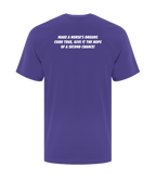 REFUGES PRINTED ''RLCDE'' - T-SHIRTS