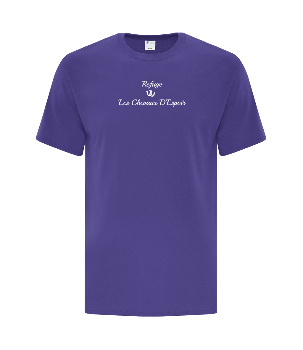 REFUGES PRINTED ''BASIC'' - T-SHIRTS