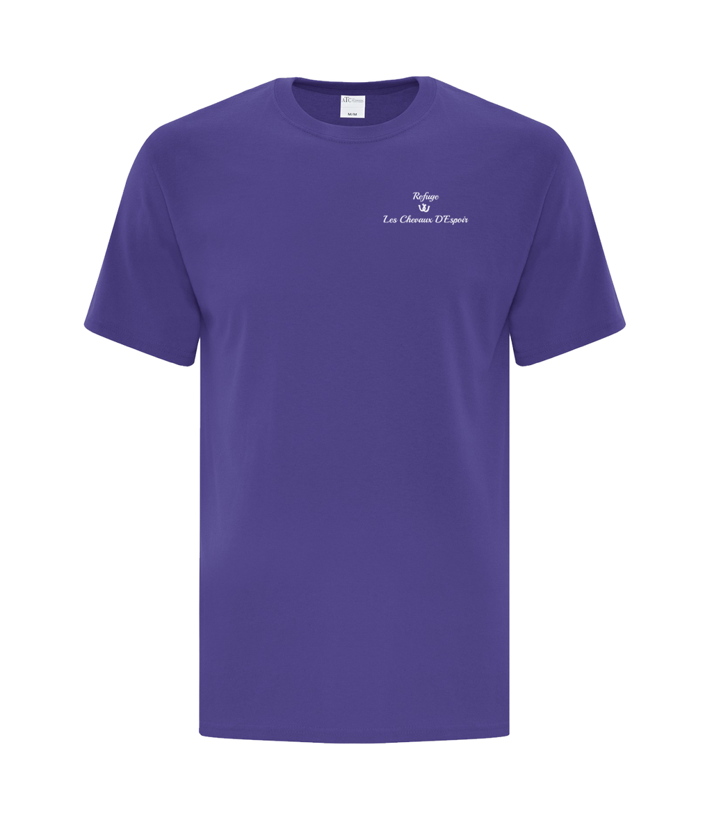 REFUGES PRINTED ''ORIGINAL'' - T-SHIRTS