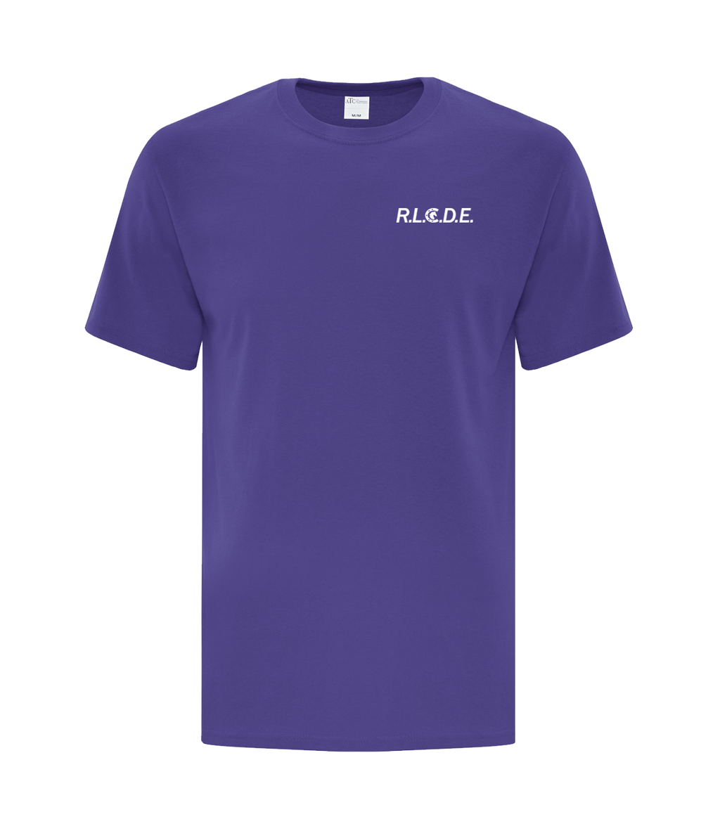 REFUGES PRINTED ''RLCDE'' - T-SHIRTS