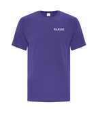 REFUGES PRINTED ''RLCDE'' - T-SHIRTS
