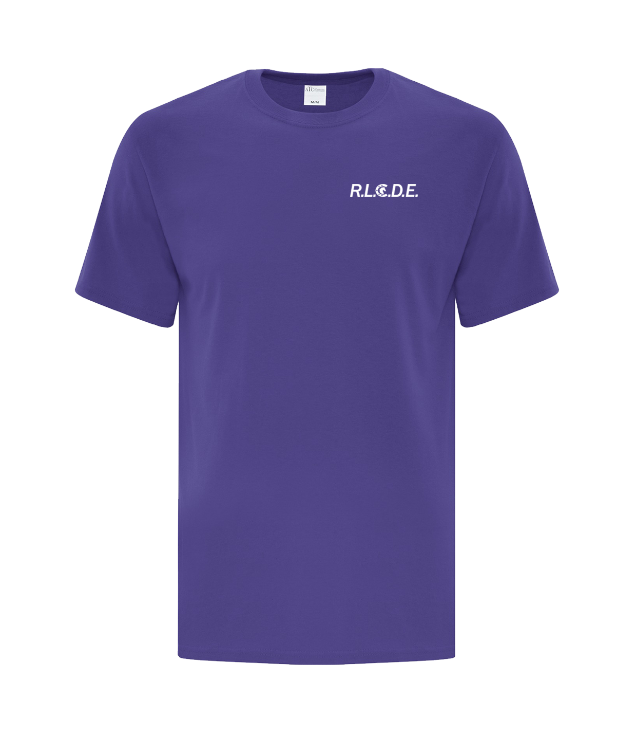 REFUGES PRINTED ''RLCDE'' - T-SHIRTS