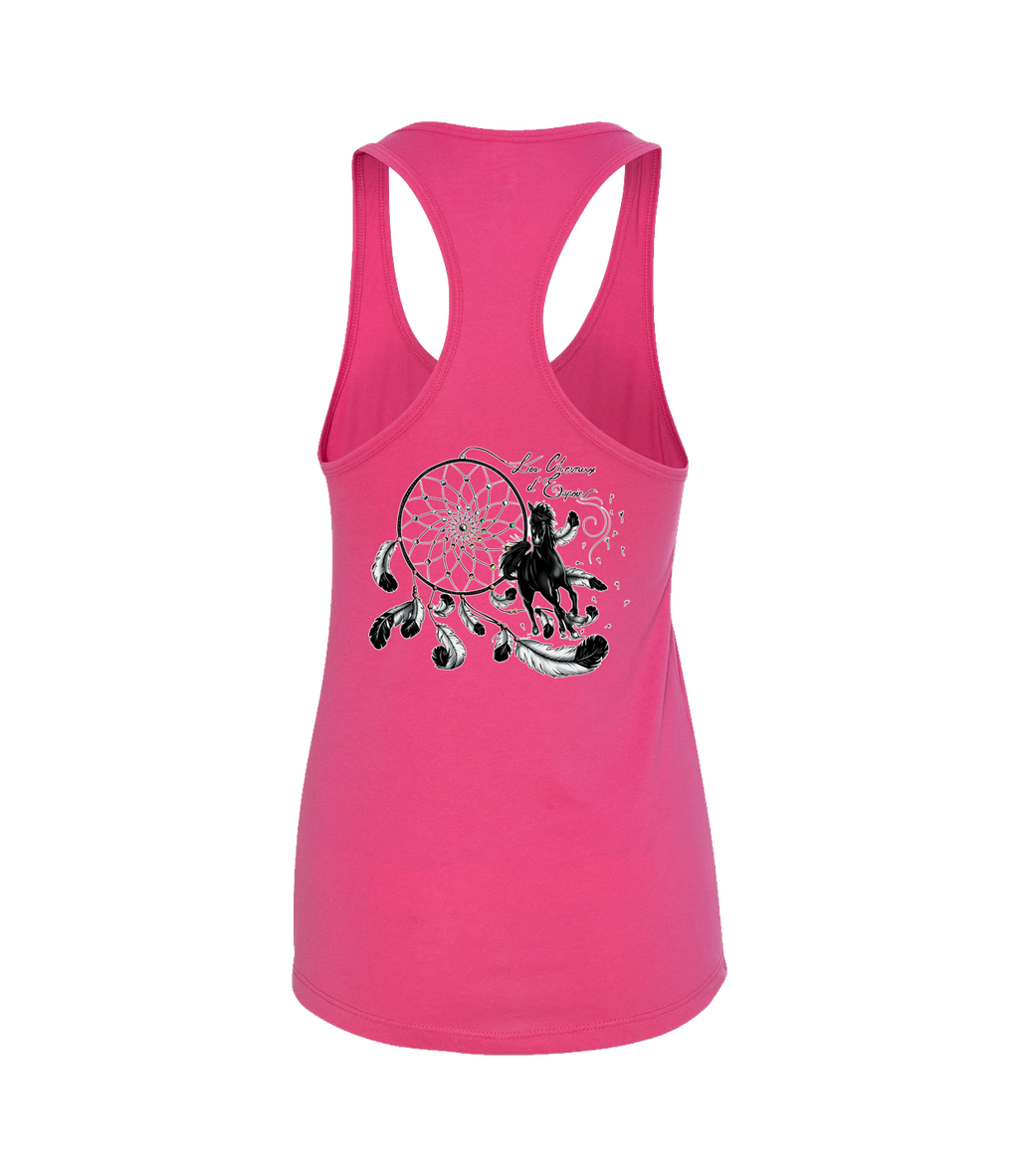 REFUGES PRINTED ''ORIGINAL'' - TANK TOPS