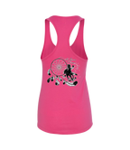 REFUGES PRINTED ''ORIGINAL'' - TANK TOPS