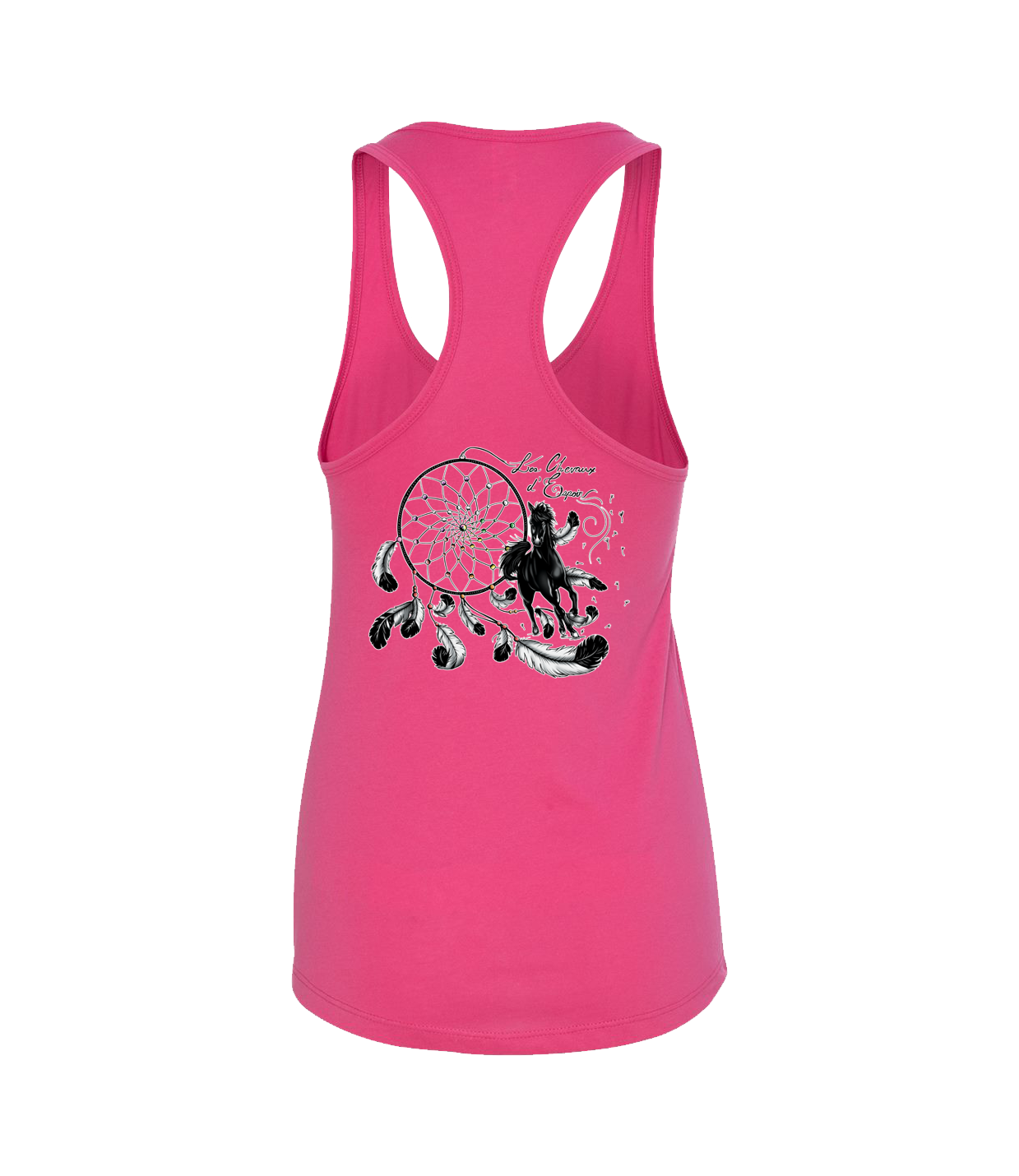 REFUGES PRINTED ''ORIGINAL'' - TANK TOPS