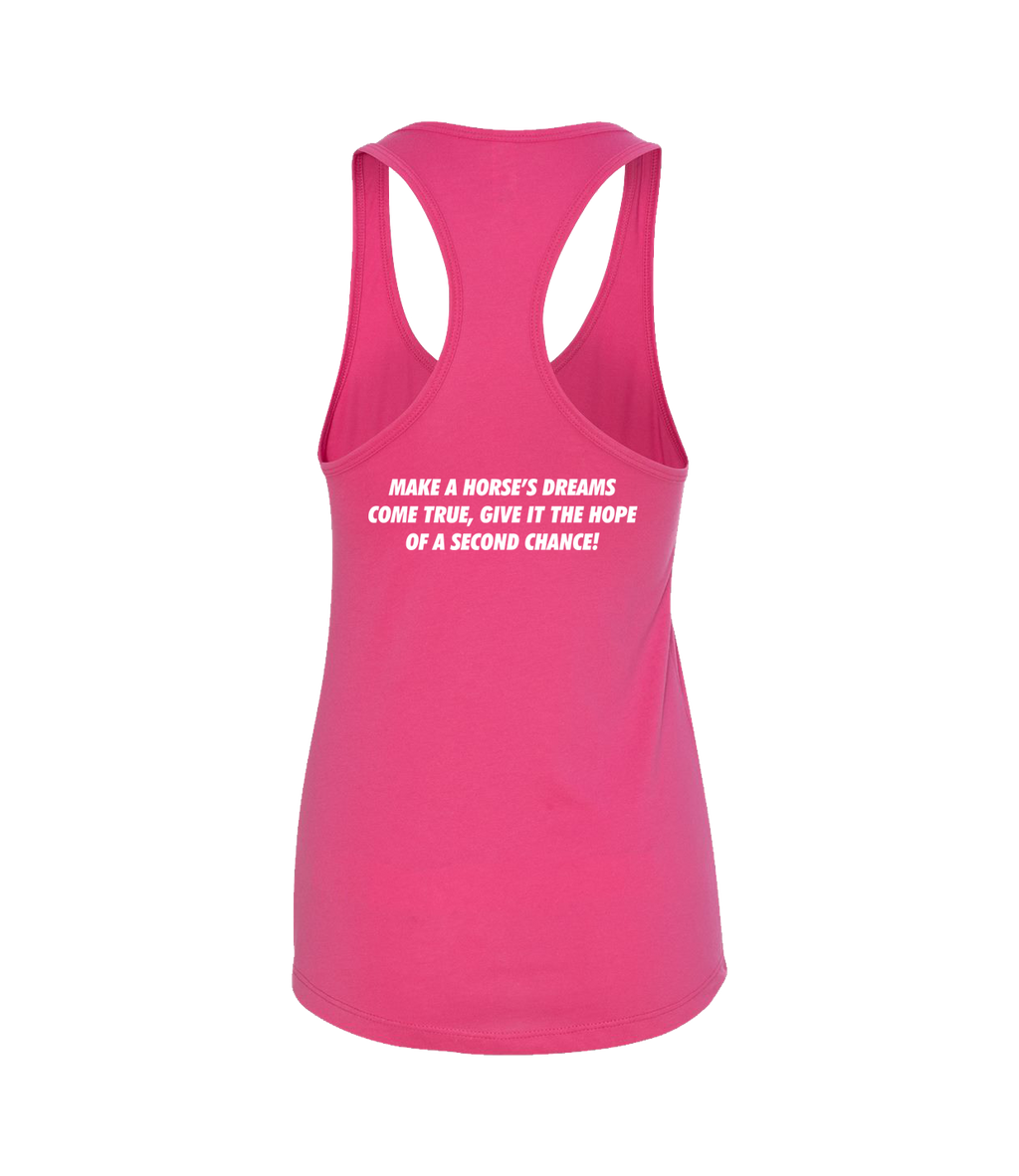 REFUGES PRINTED ''RLCDE'' - TANK TOPS