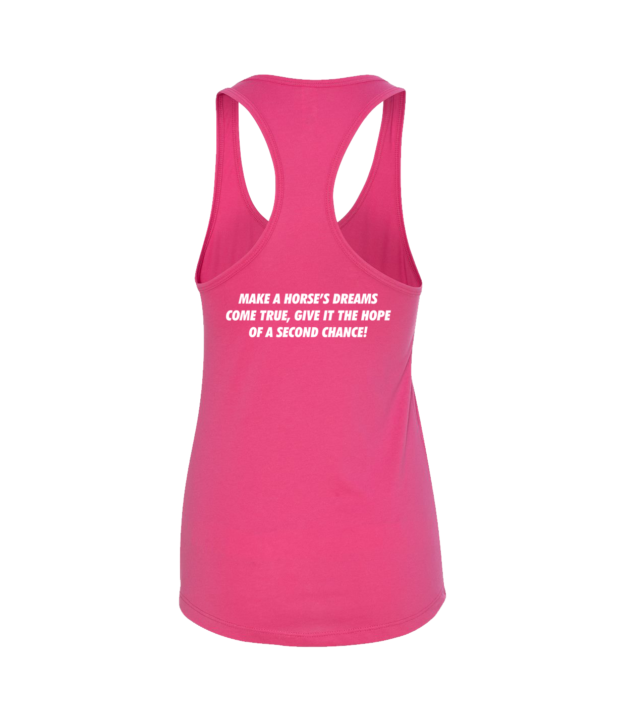 REFUGES PRINTED ''RLCDE'' - TANK TOPS