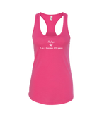 REFUGES PRINTED ''BASIC'' - TANK TOPS