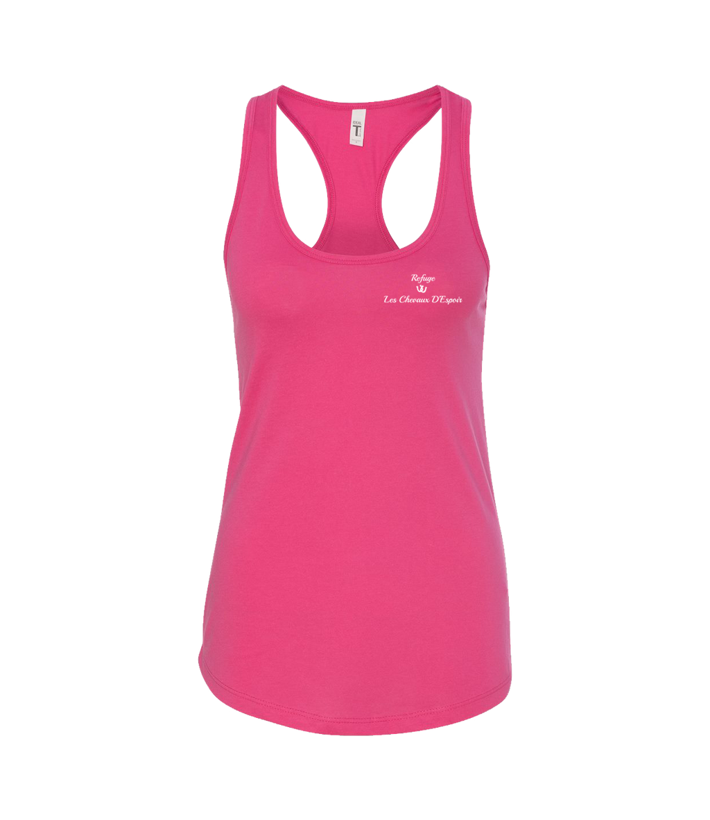 REFUGES PRINTED ''ORIGINAL'' - TANK TOPS