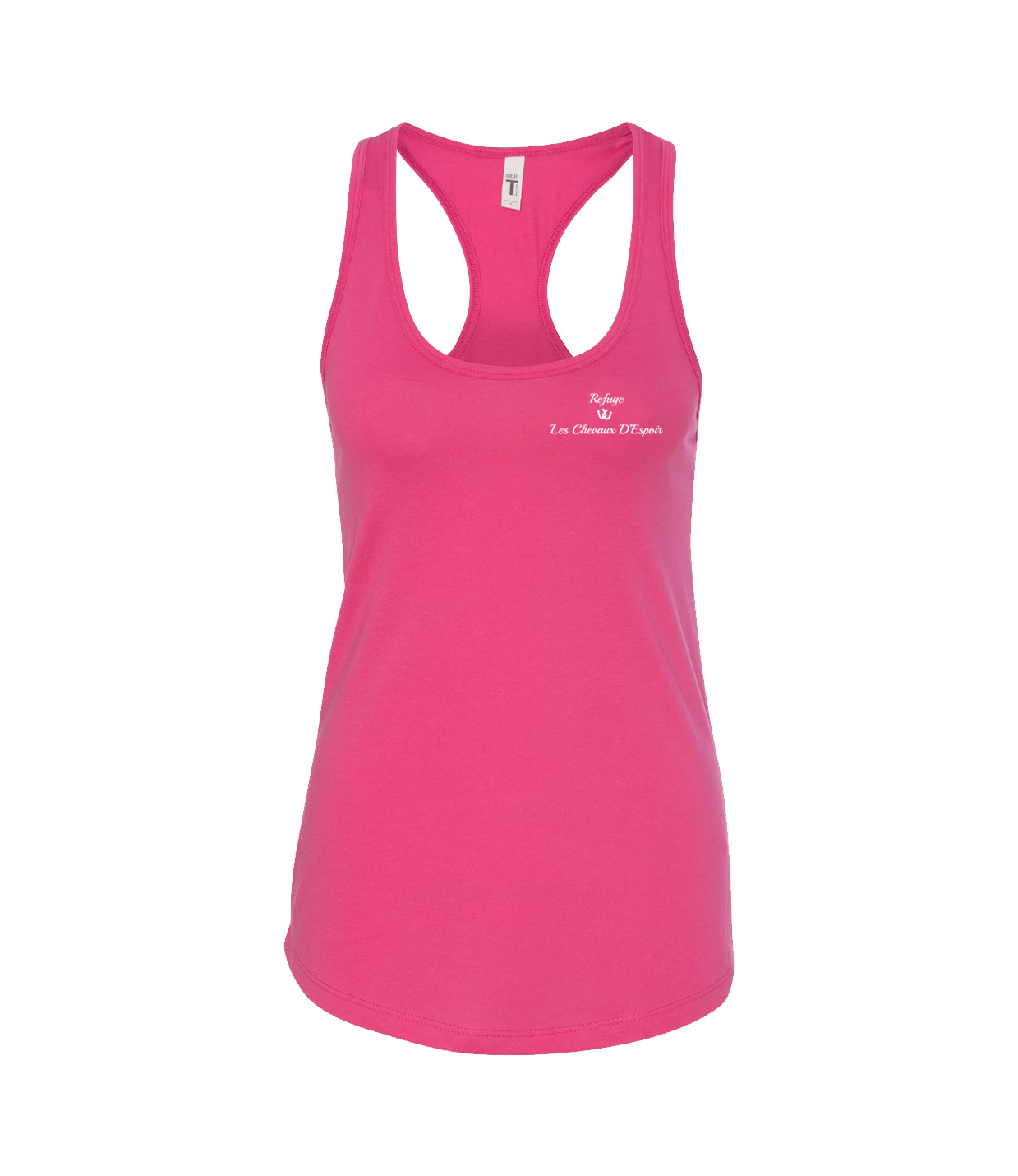 REFUGES PRINTED ''ORIGINAL'' - TANK TOPS