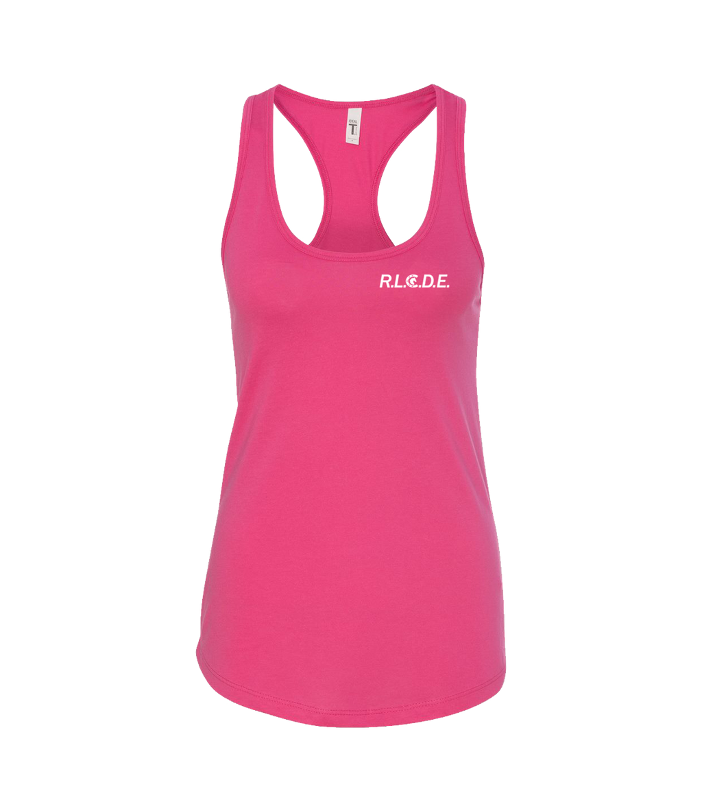 REFUGES PRINTED ''RLCDE'' - TANK TOPS