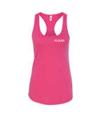 REFUGES PRINTED ''RLCDE'' - TANK TOPS