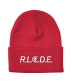 REFUGES EMBROIDERED ''RLCDE'' - BEANIES