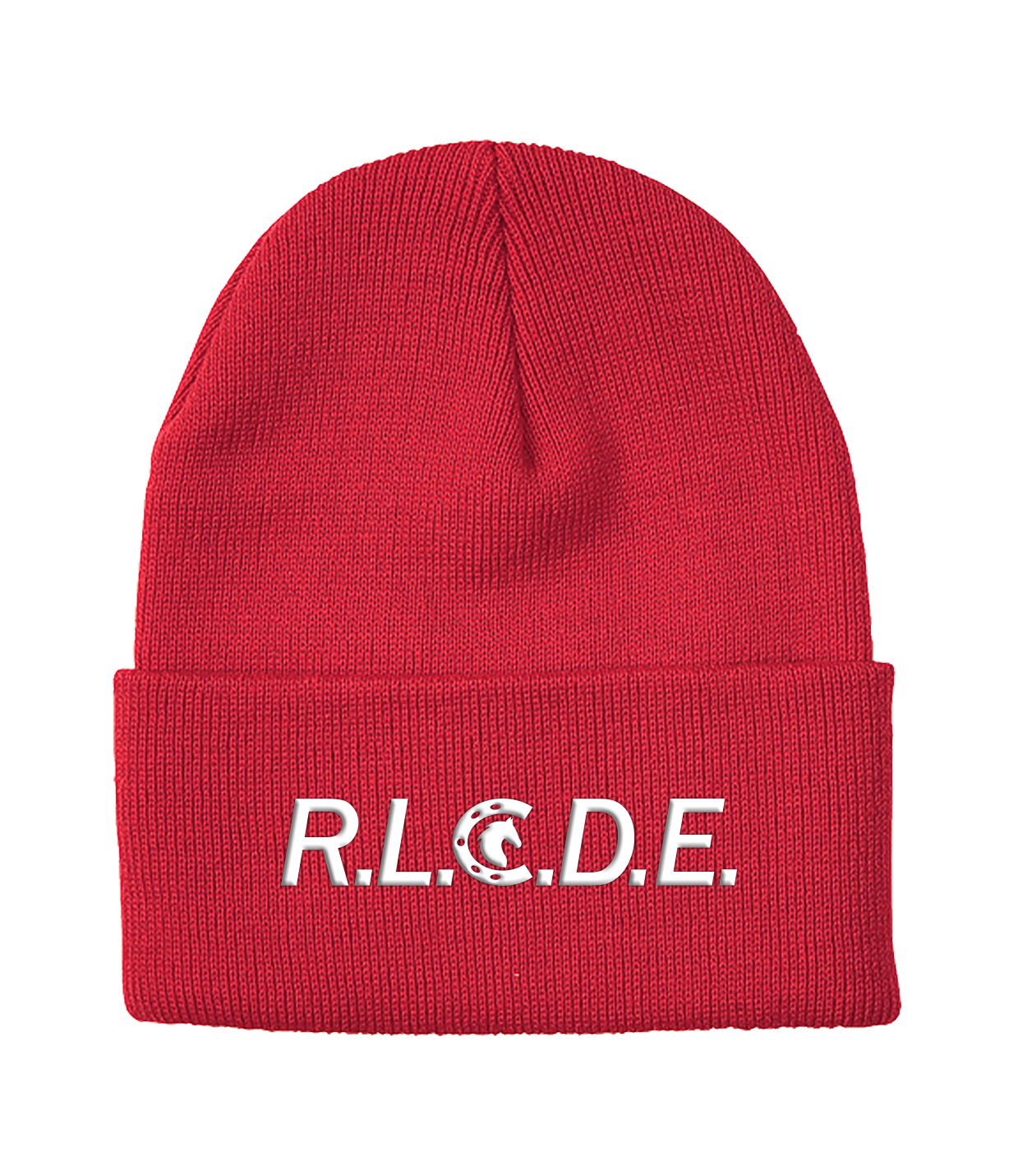 REFUGES EMBROIDERED ''RLCDE'' - BEANIES