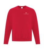 REFUGES PRINTED ''ORIGINAL'' - CREWNECKS
