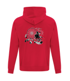 REFUGES PRINTED ''ORIGINAL'' - HOODIE