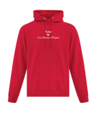 REFUGES PRINTED ''BASIC'' - HOODIE