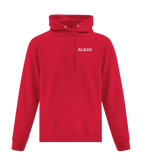 REFUGES PRINTED ''RLCDE'' - HOODIE