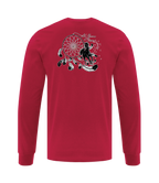 REFUGES PRINTED ''ORIGINAL'' - LONGSLEEVES