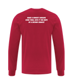 REFUGES PRINTED ''RLCDE'' - LONGSLEEVES