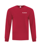 REFUGES PRINTED ''RLCDE'' - LONGSLEEVES