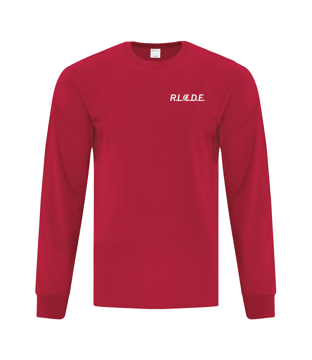 REFUGES PRINTED ''RLCDE'' - LONGSLEEVES