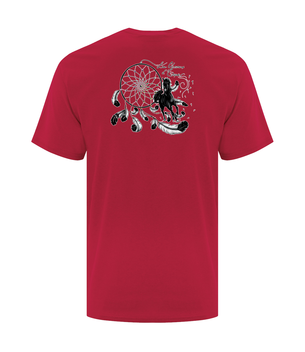 REFUGES PRINTED ''ORIGINAL'' - T-SHIRTS