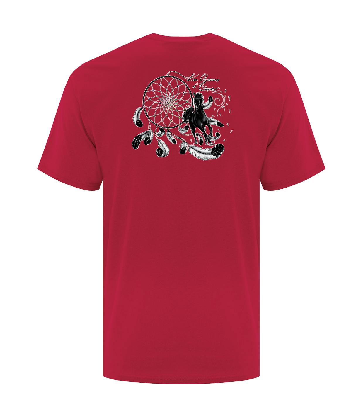 REFUGES PRINTED ''ORIGINAL'' - T-SHIRTS