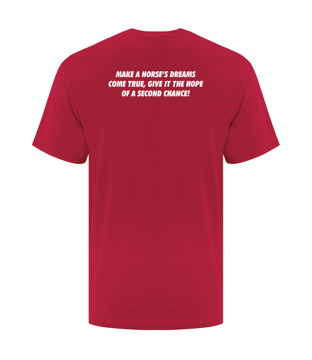 REFUGES PRINTED ''RLCDE'' - T-SHIRTS