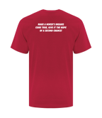REFUGES PRINTED ''RLCDE'' - T-SHIRTS