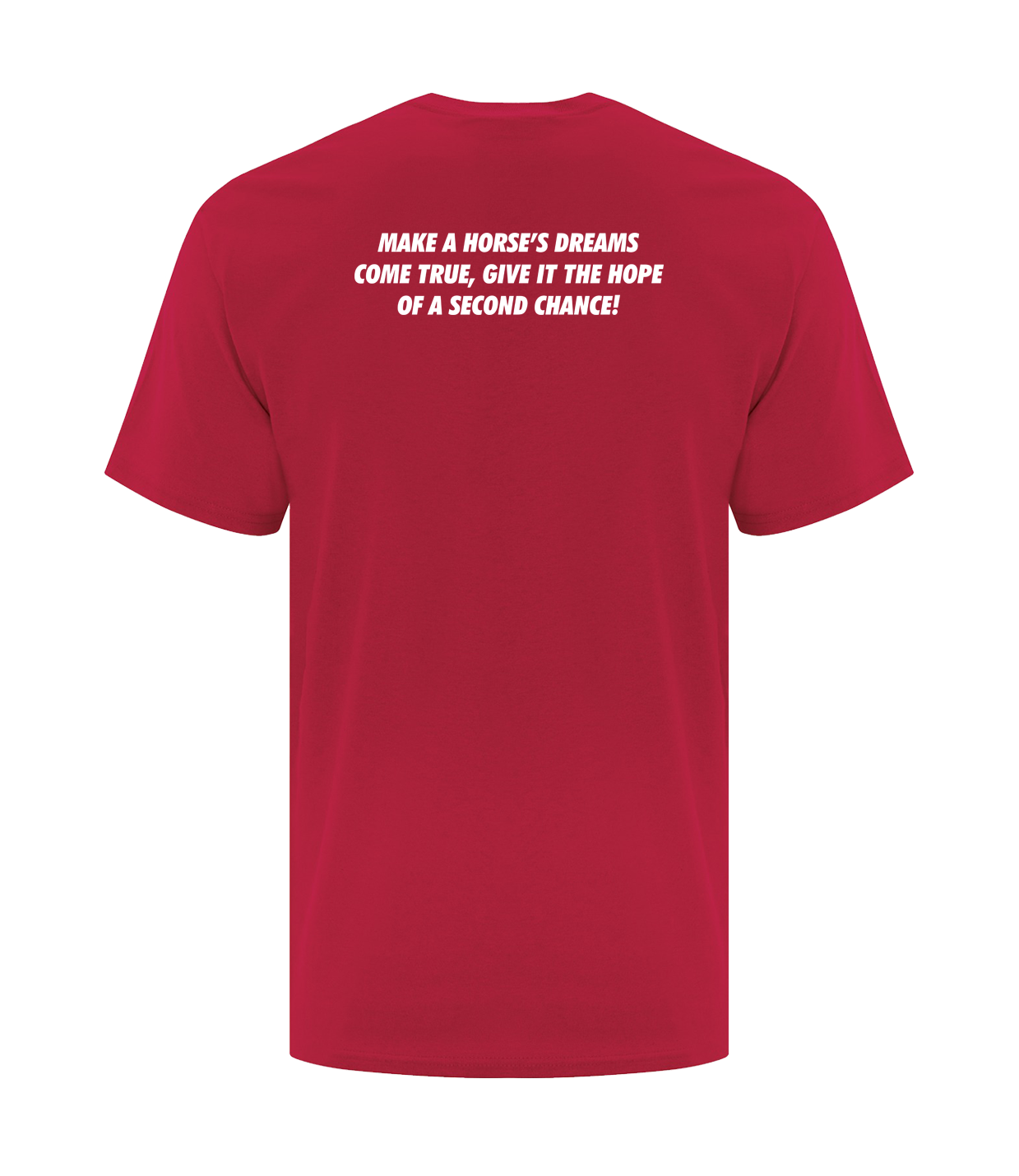 REFUGES PRINTED ''RLCDE'' - T-SHIRTS