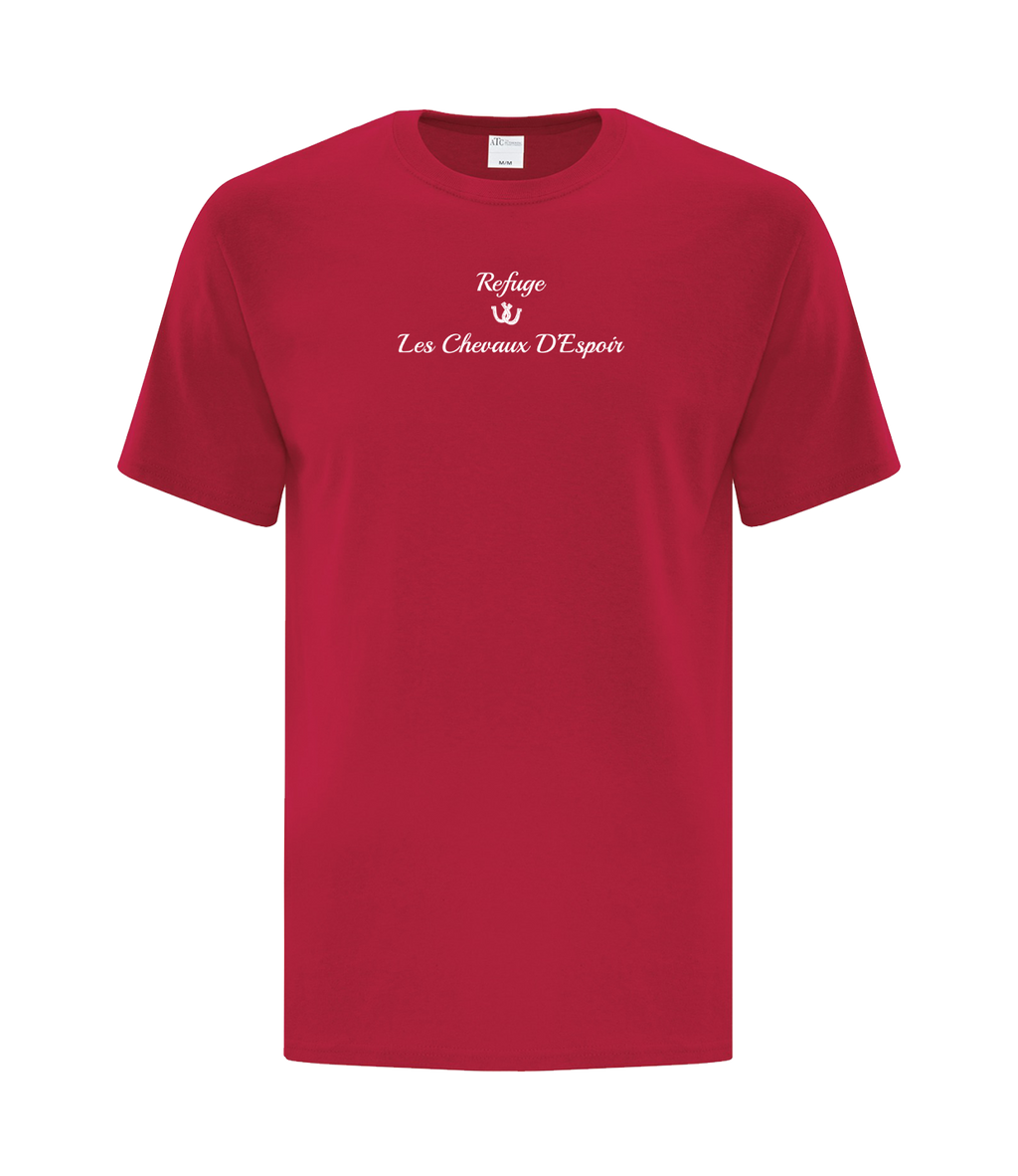 REFUGES PRINTED ''BASIC'' - T-SHIRTS