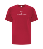 REFUGES PRINTED ''BASIC'' - T-SHIRTS