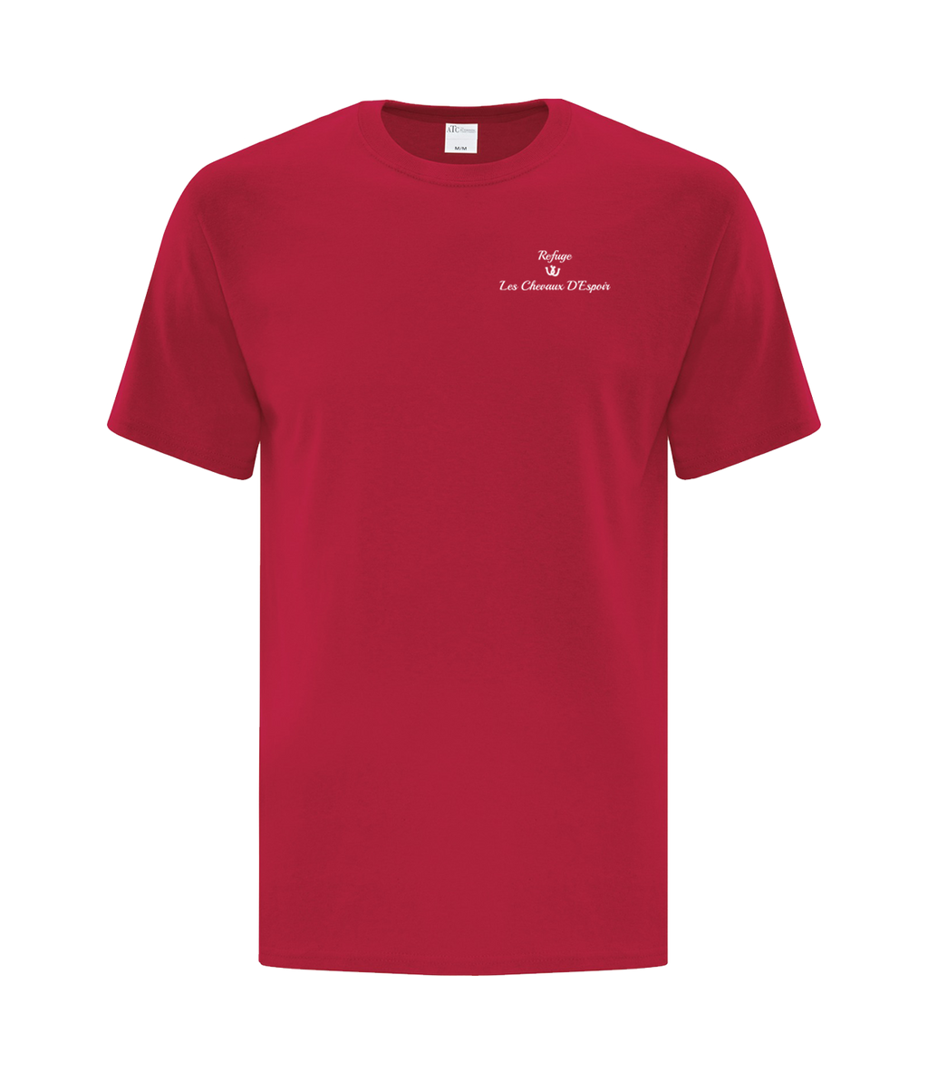 REFUGES PRINTED ''ORIGINAL'' - T-SHIRTS