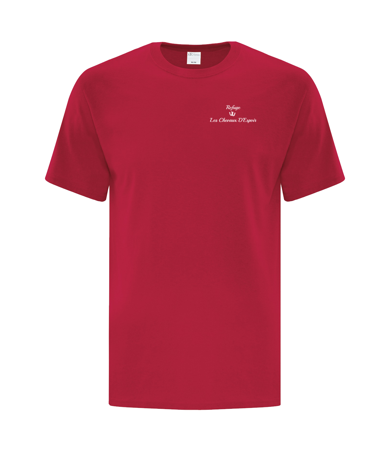 REFUGES PRINTED ''ORIGINAL'' - T-SHIRTS
