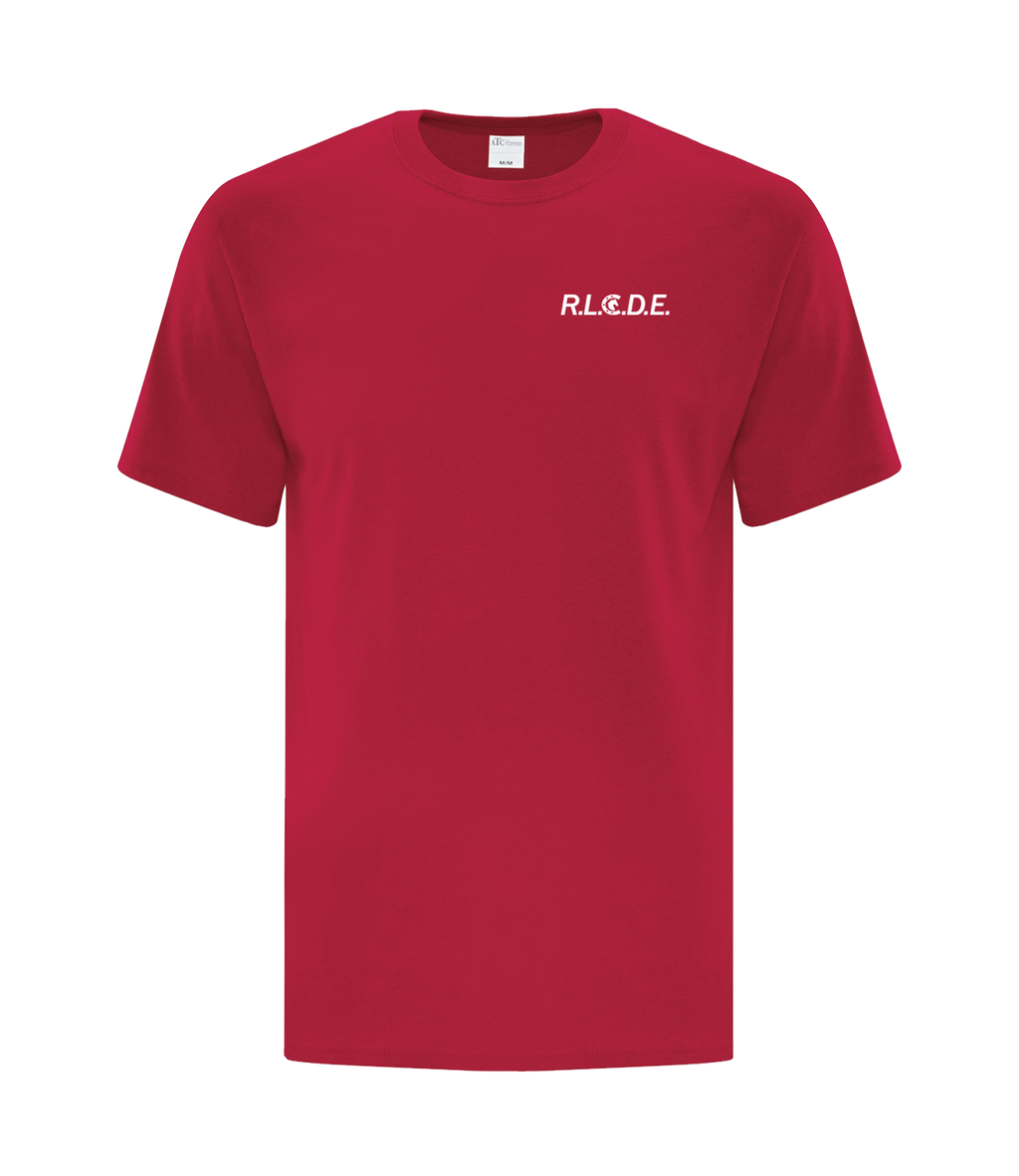 REFUGES PRINTED ''RLCDE'' - T-SHIRTS