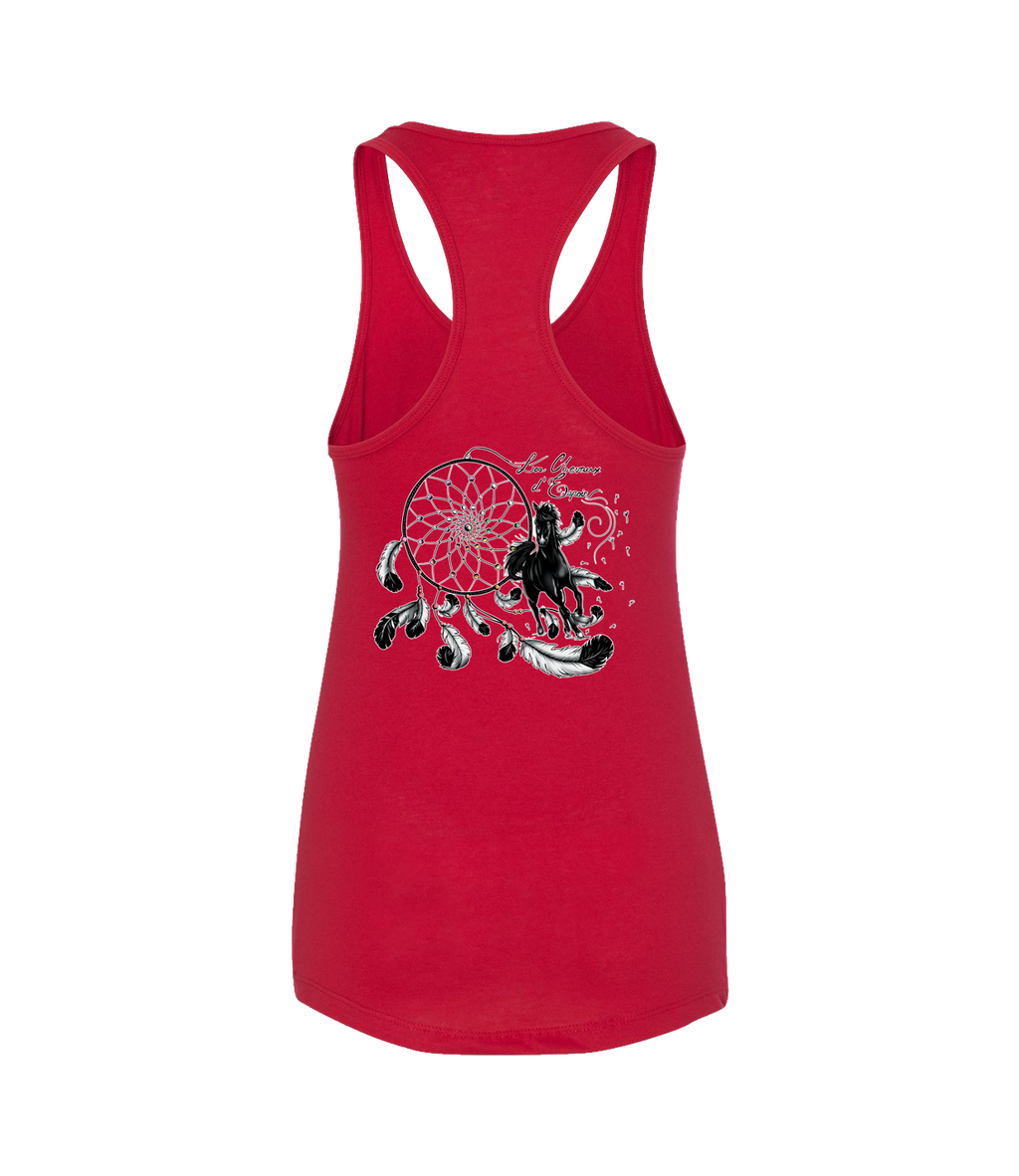 REFUGES PRINTED ''ORIGINAL'' - TANK TOPS