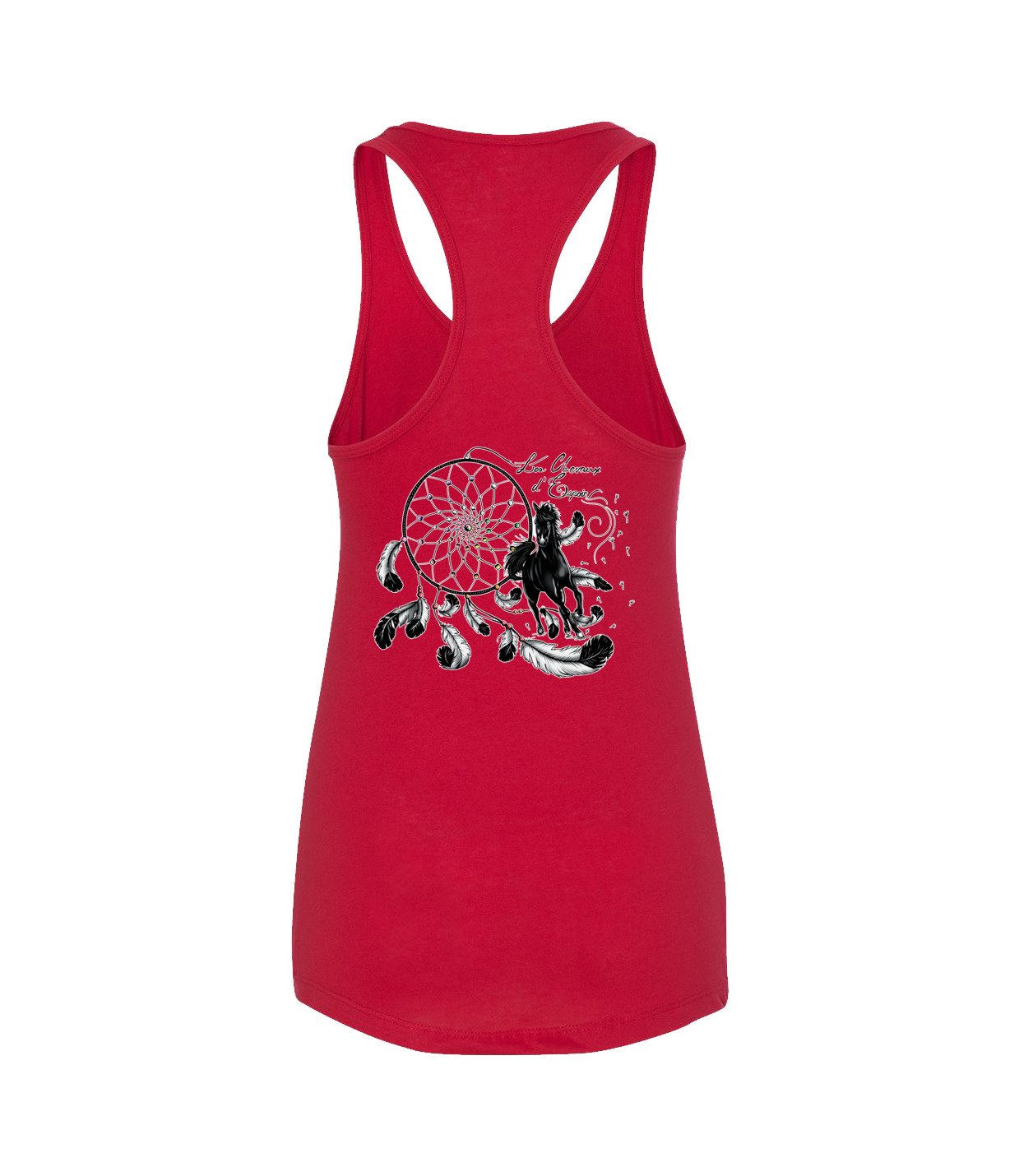 REFUGES PRINTED ''ORIGINAL'' - TANK TOPS