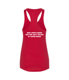 REFUGES PRINTED ''RLCDE'' - TANK TOPS