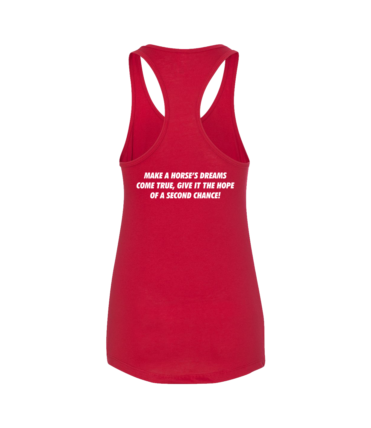 REFUGES PRINTED ''RLCDE'' - TANK TOPS