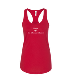 REFUGES PRINTED ''BASIC'' - TANK TOPS