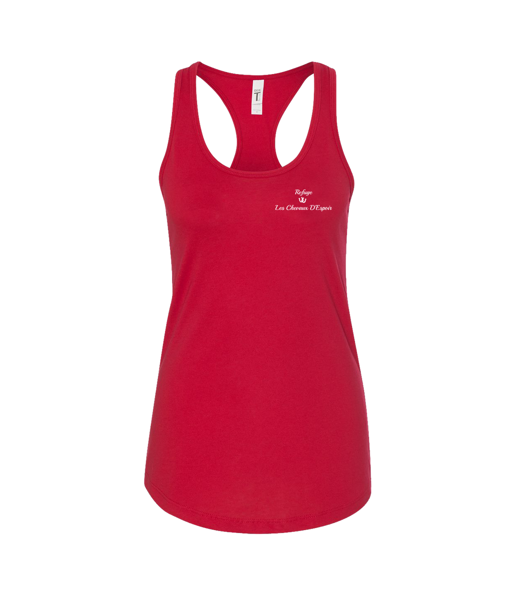 REFUGES PRINTED ''ORIGINAL'' - TANK TOPS