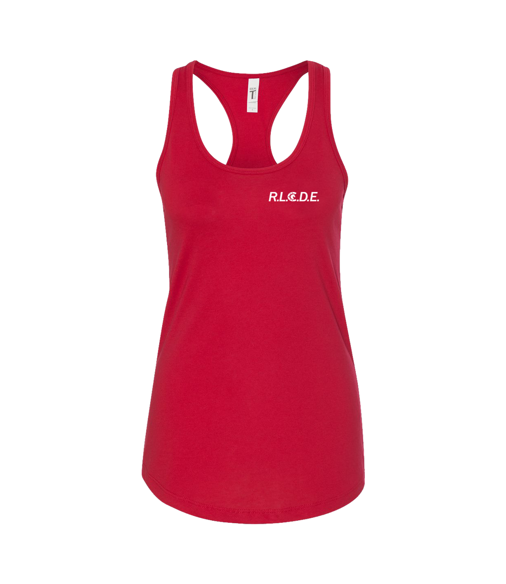 REFUGES PRINTED ''RLCDE'' - TANK TOPS