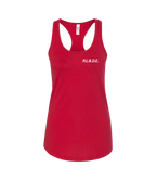 REFUGES PRINTED ''RLCDE'' - TANK TOPS
