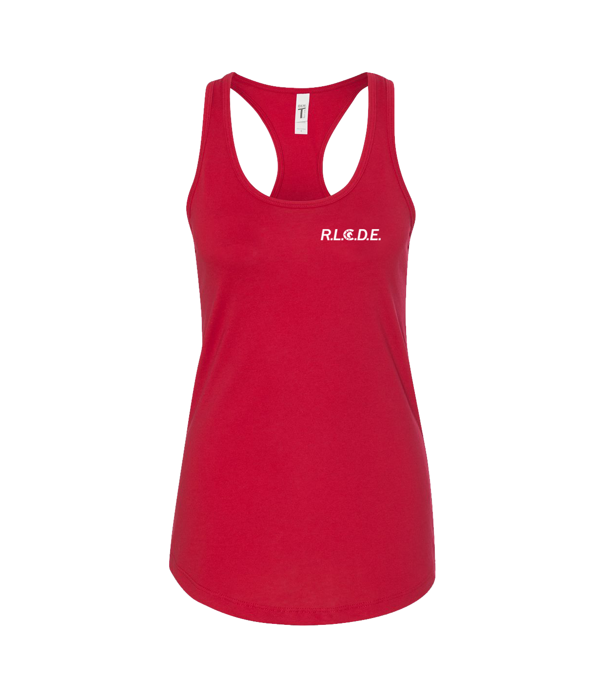 REFUGES PRINTED ''RLCDE'' - TANK TOPS