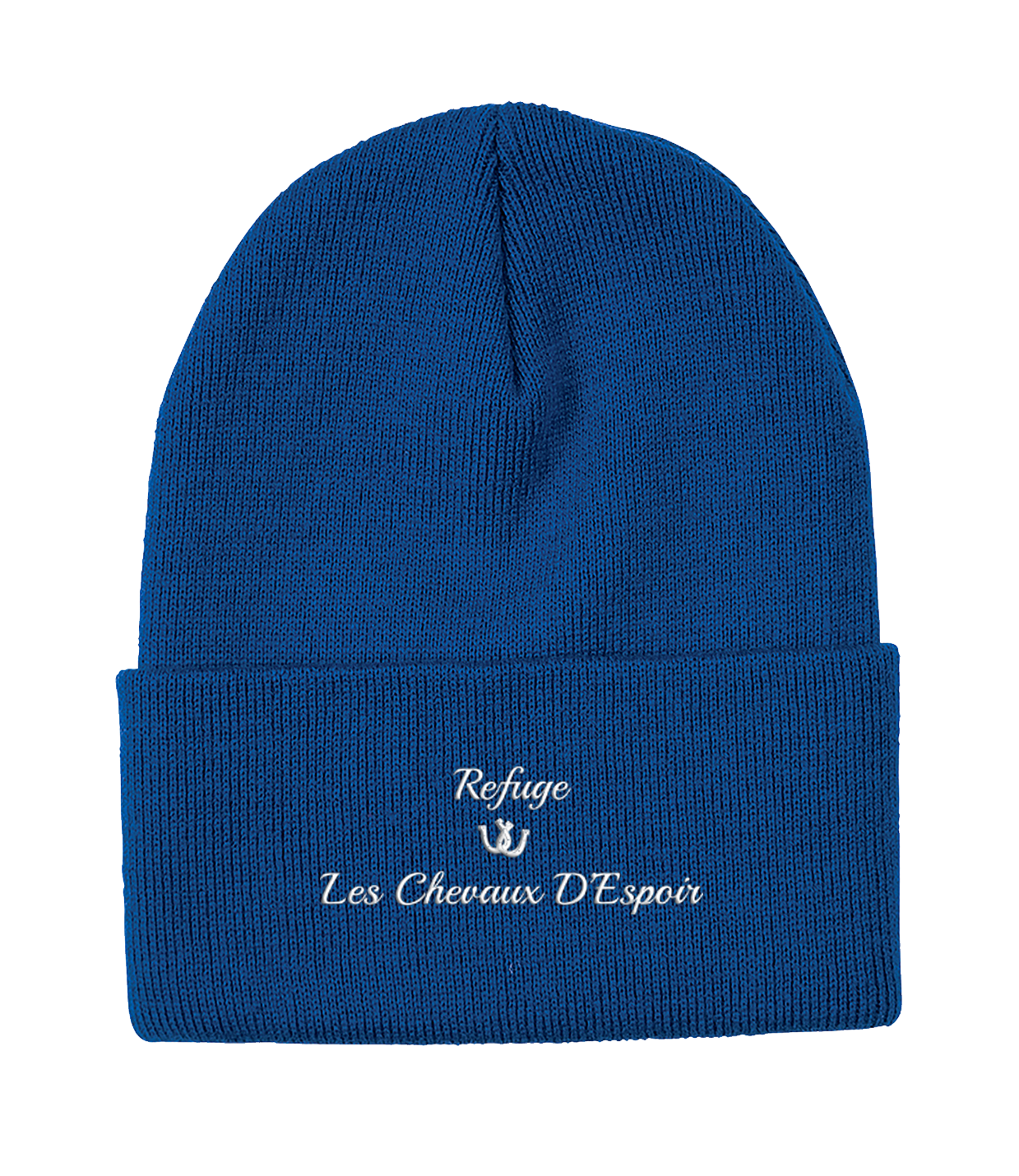 REFUGES EMBROIDERED ''BASIC'' - BEANIES