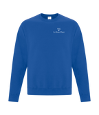 REFUGES PRINTED ''ORIGINAL'' - CREWNECKS