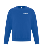 REFUGES PRINTED ''RLCDE'' - CREWNECKS