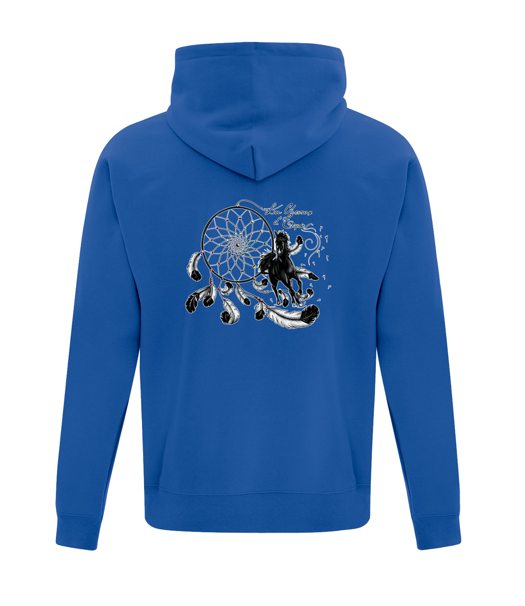 REFUGES PRINTED ''ORIGINAL'' - HOODIE