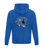 REFUGES PRINTED ''ORIGINAL'' - HOODIE